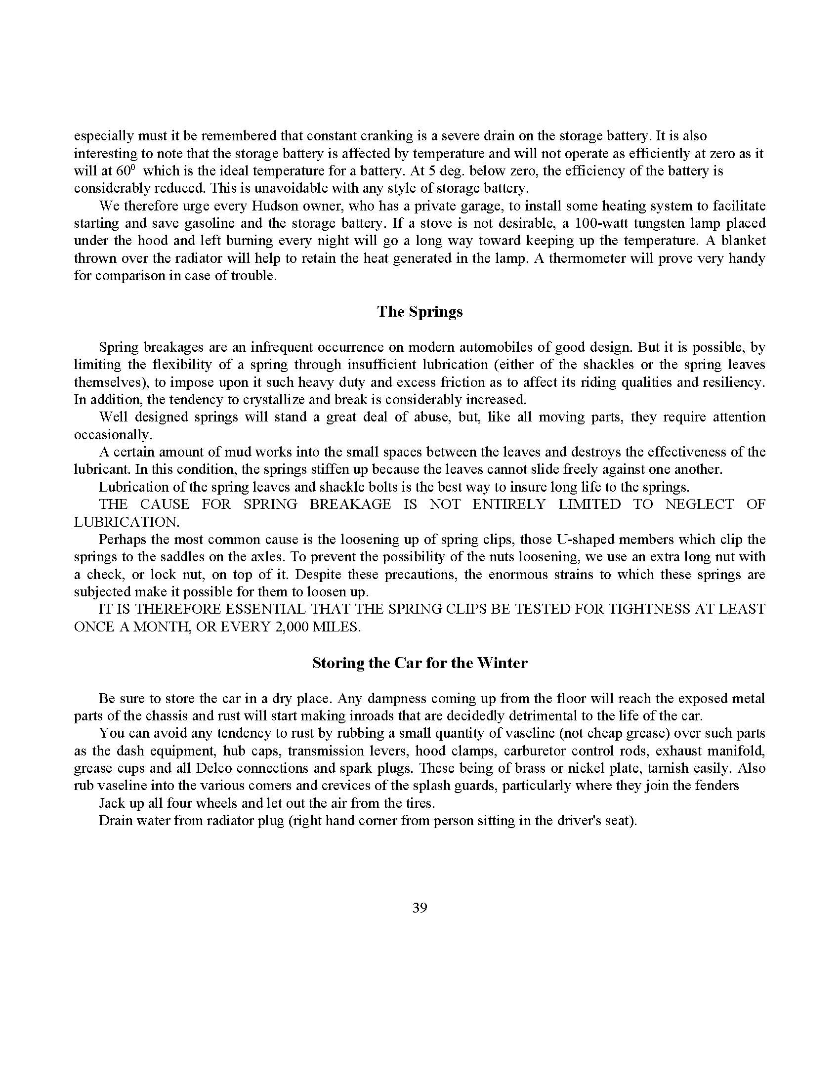 1916 Hudson Super-Six Reference Book-40