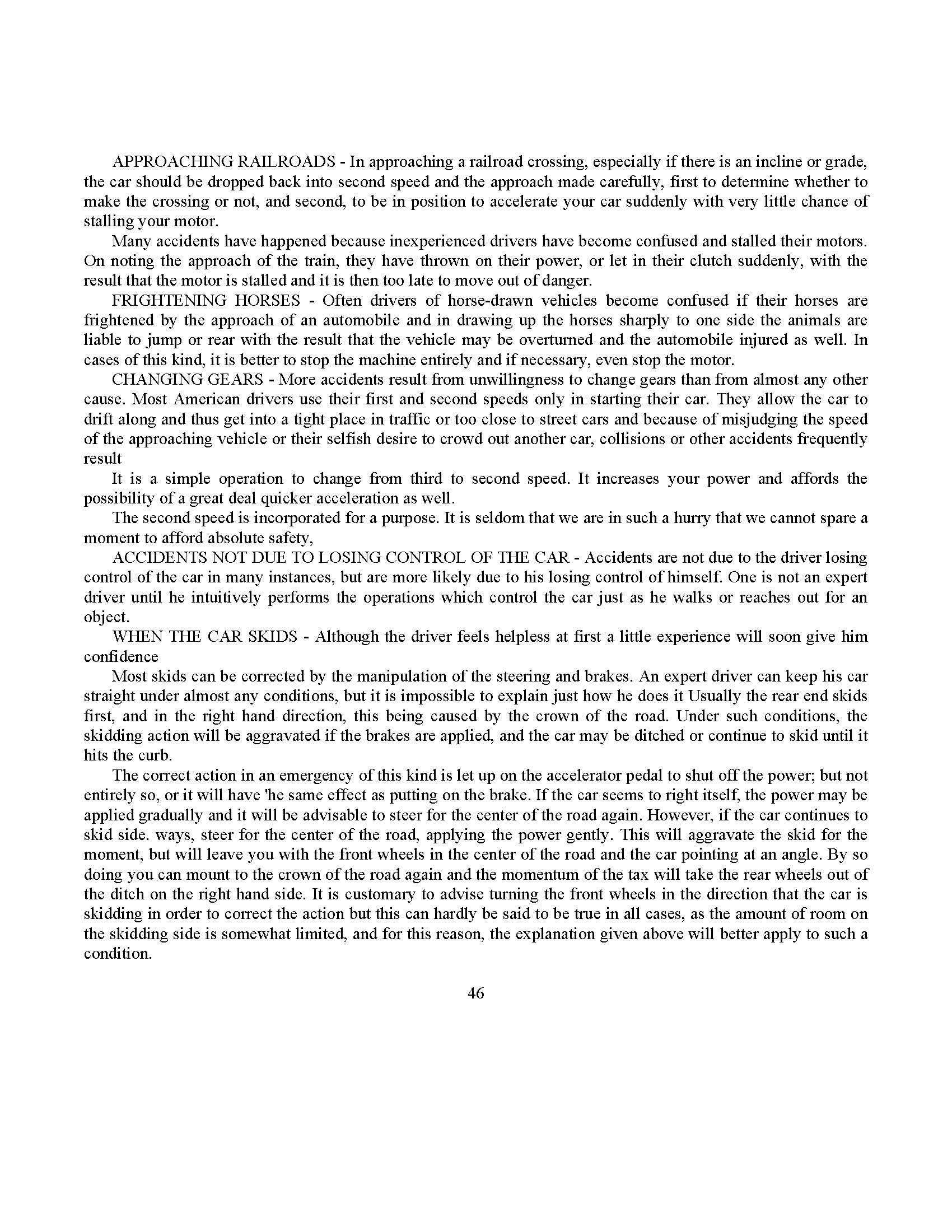 1916 Hudson Super-Six Reference Book-47