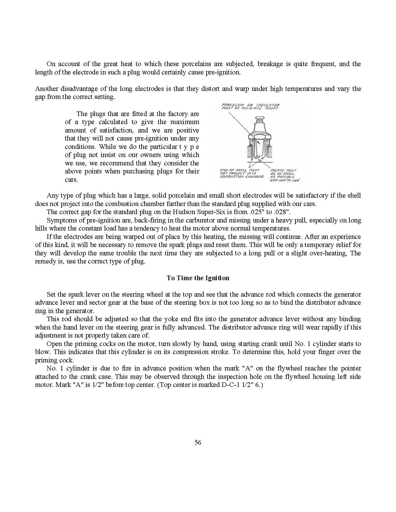 1916 Hudson Super-Six Reference Book-57