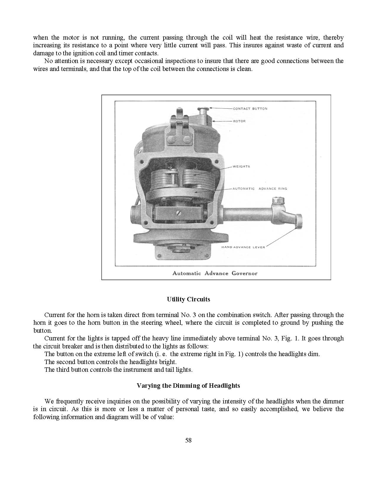 1916 Hudson Super-Six Reference Book-59