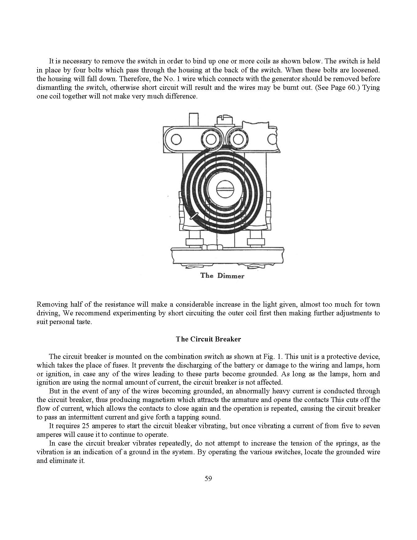 1916 Hudson Super-Six Reference Book-60