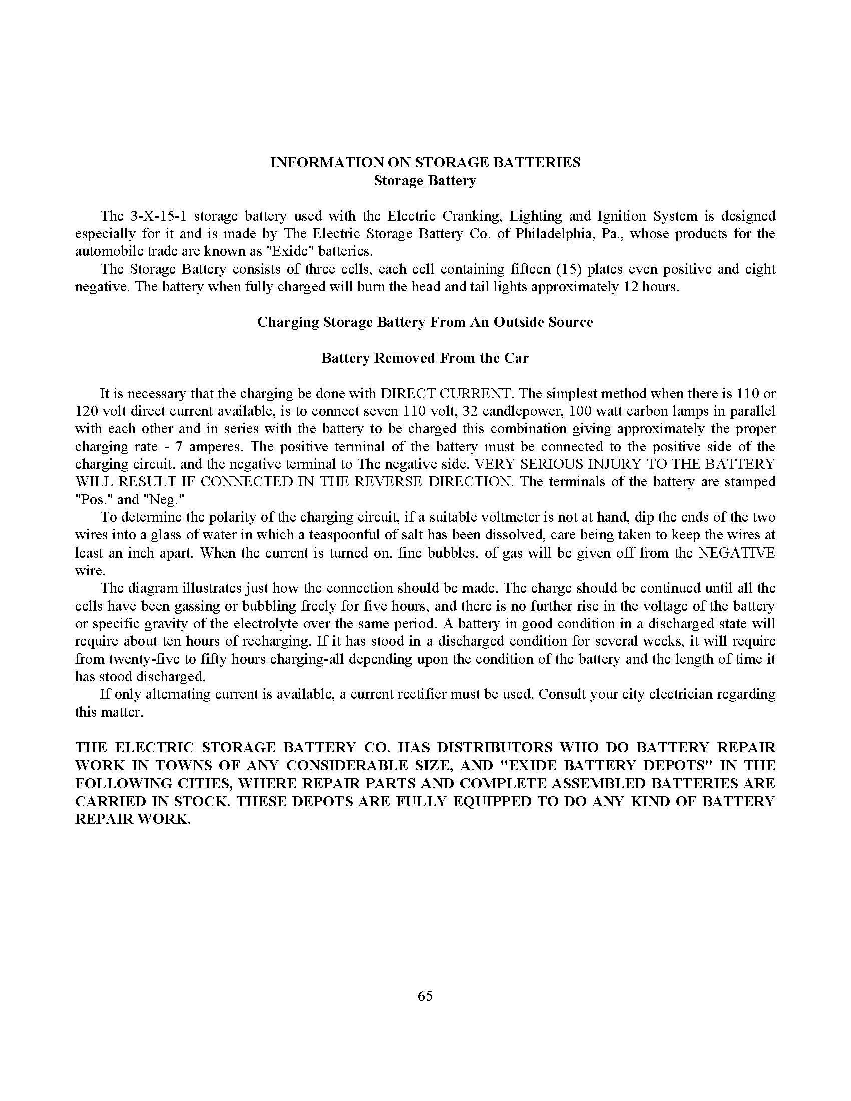 1916 Hudson Super-Six Reference Book-66