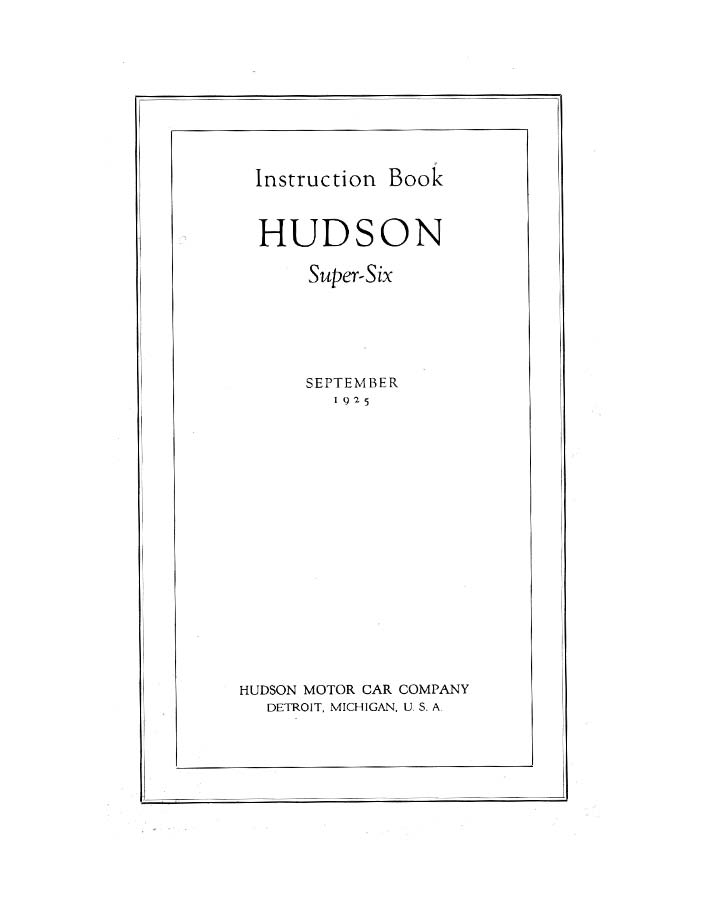 1925 Hudson Instruction Book-03