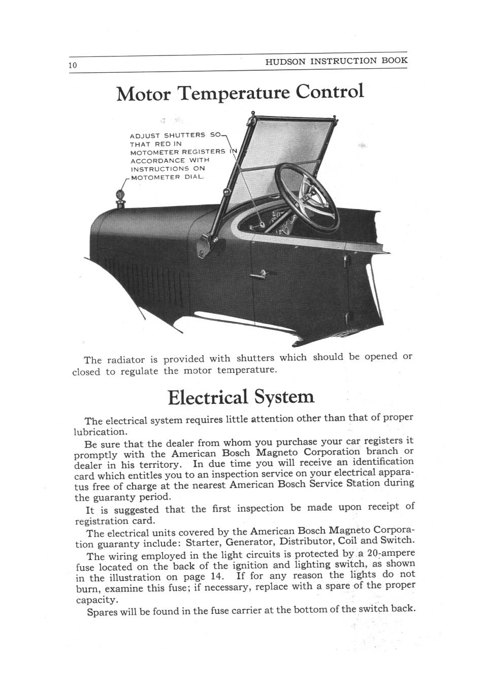 1925 Hudson Instruction Book-10