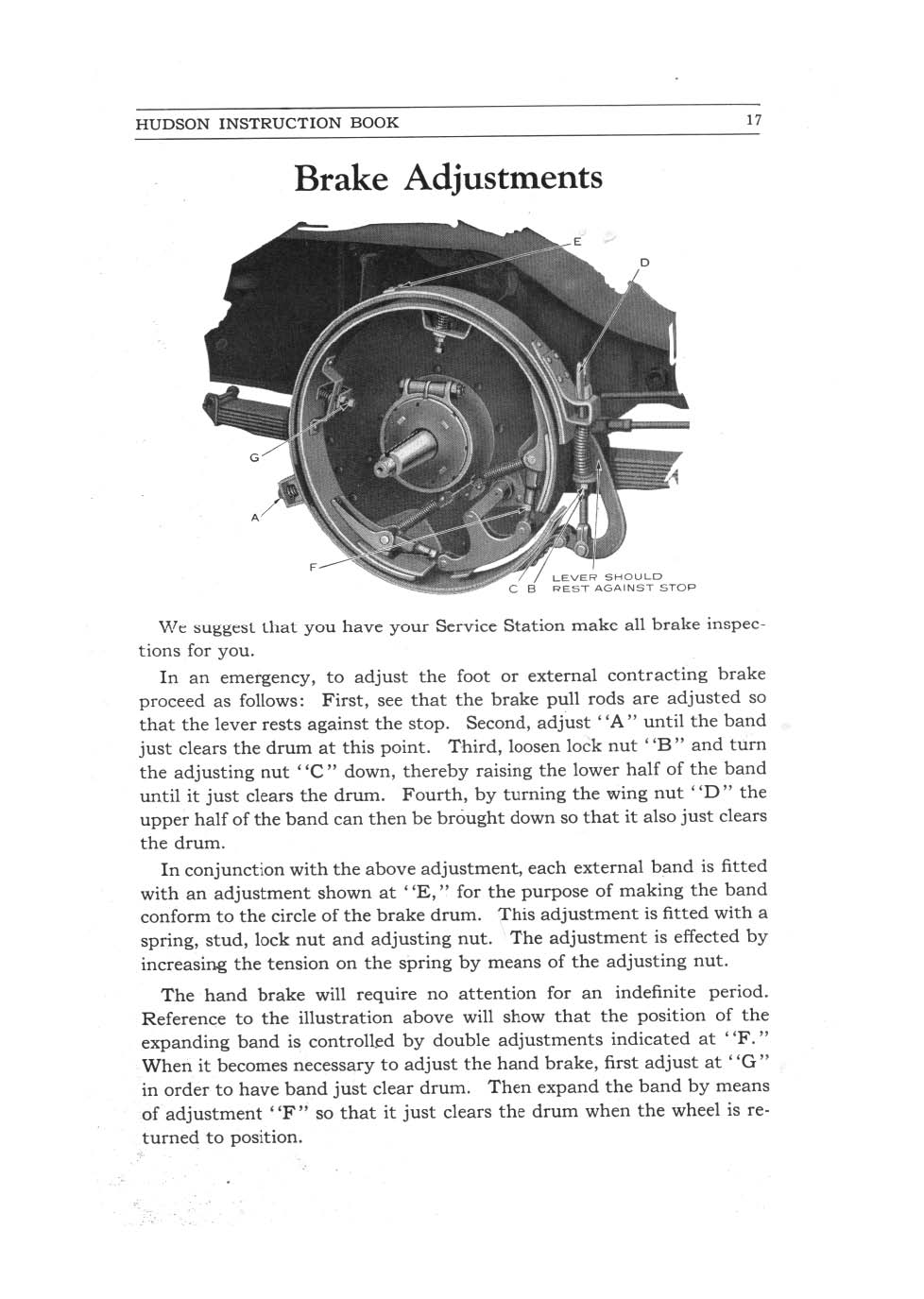 1925 Hudson Instruction Book-16