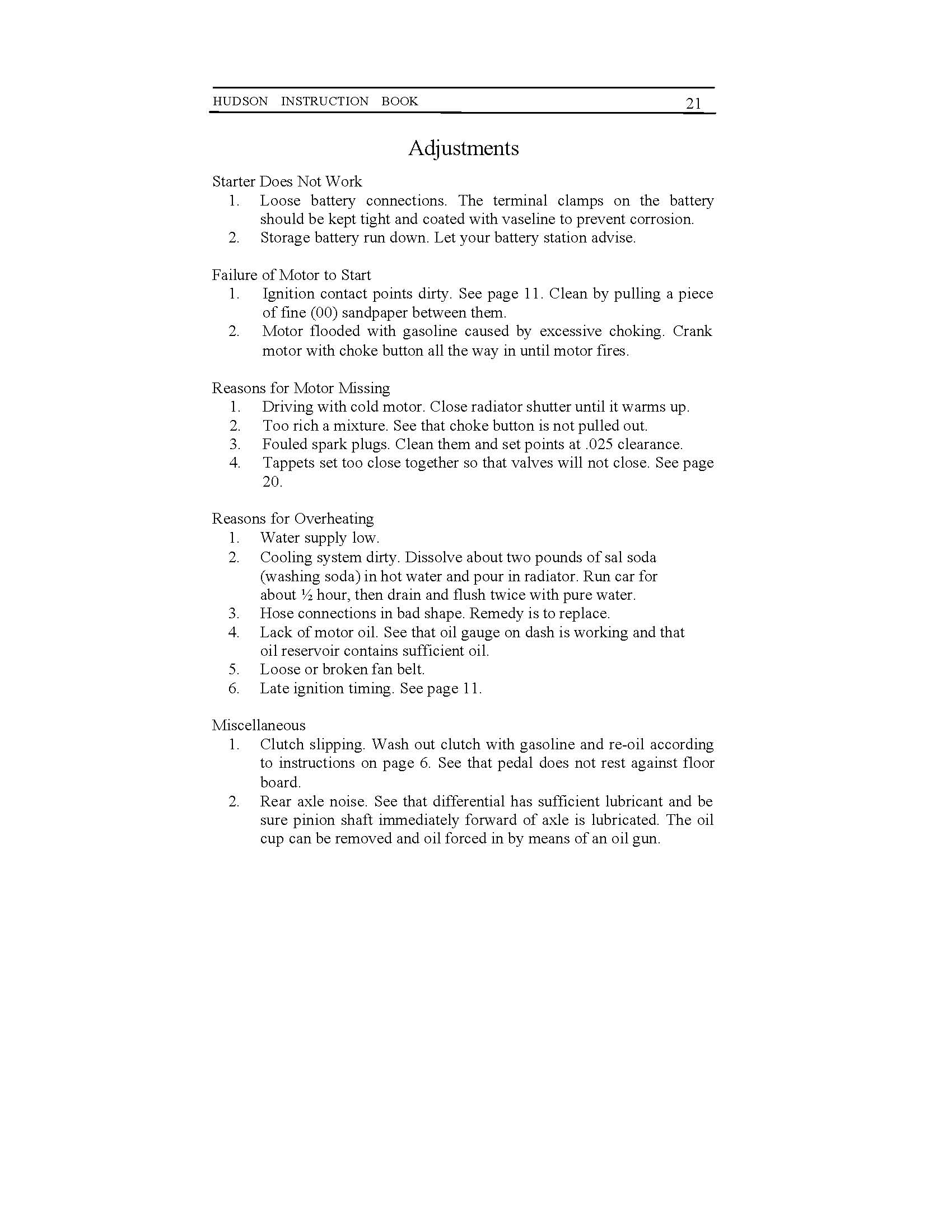 1926 Hudson Instruction Book-21