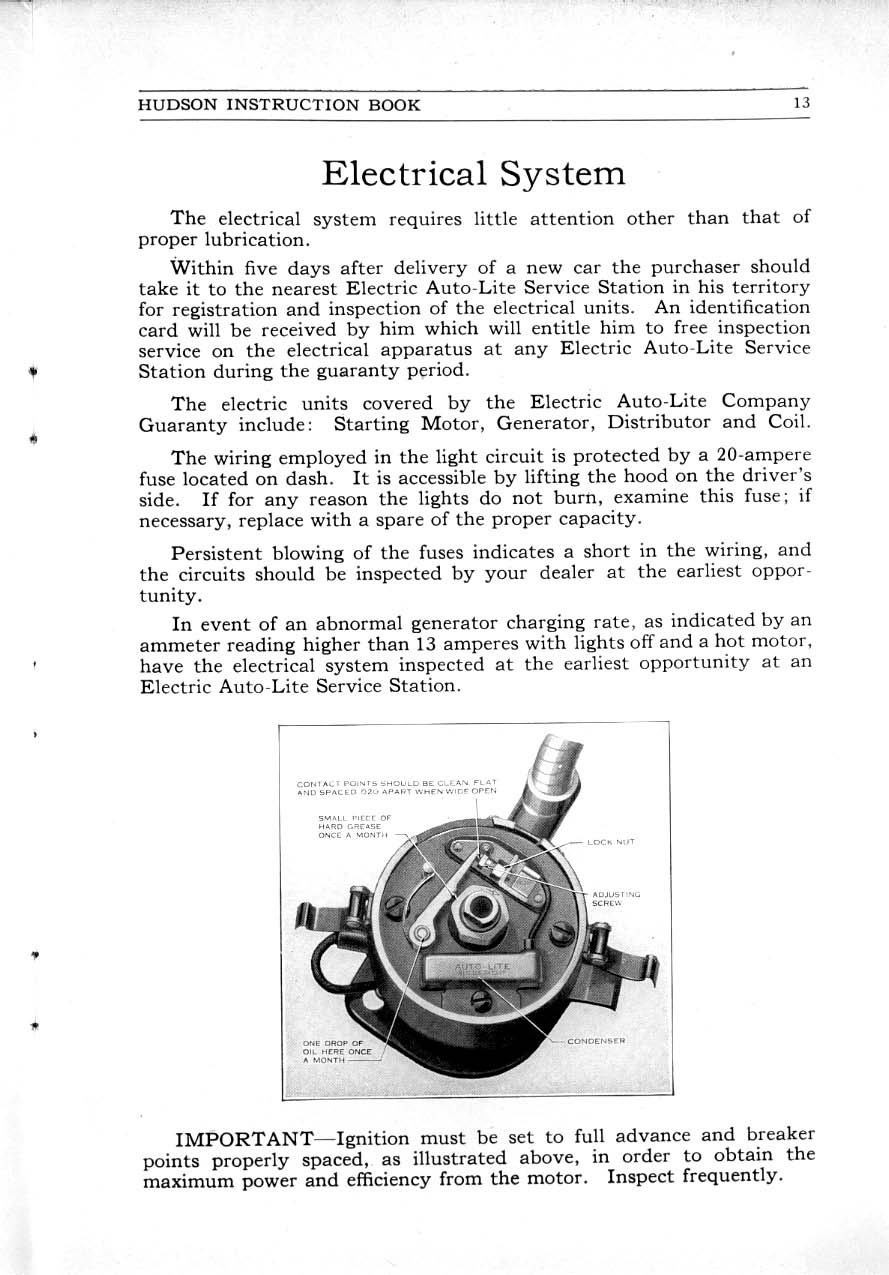 1929 Hudson Instruction Book-14