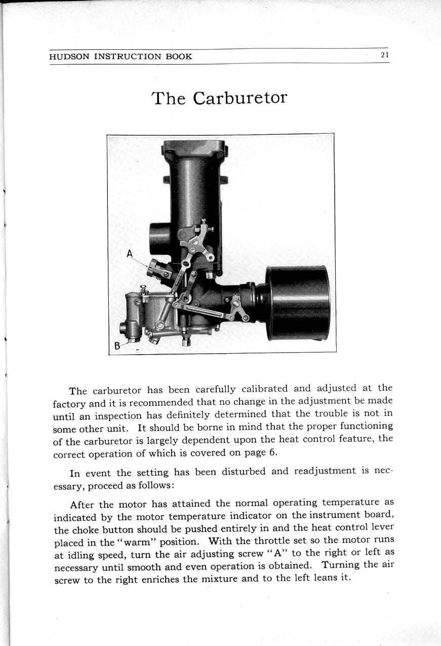 1929 Hudson Instruction Book-21