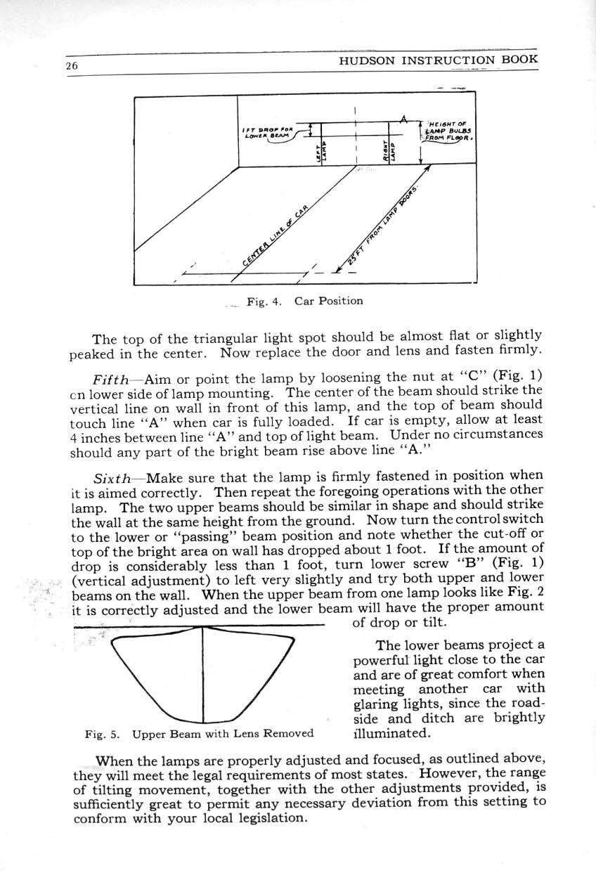 1929 Hudson Instruction Book-26