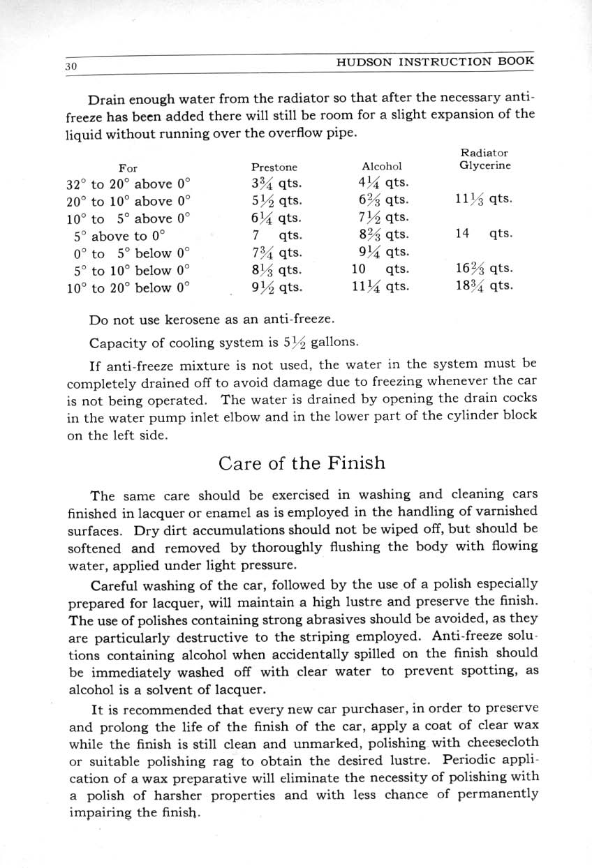 1929 Hudson Instruction Book-30