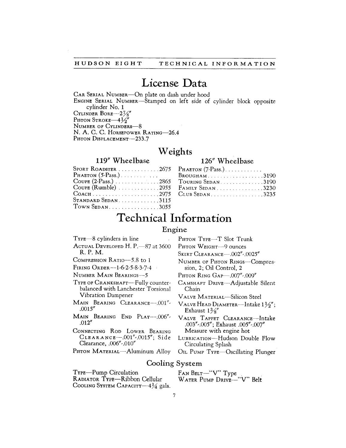 1931 Hudson 8 Instruction Book-05