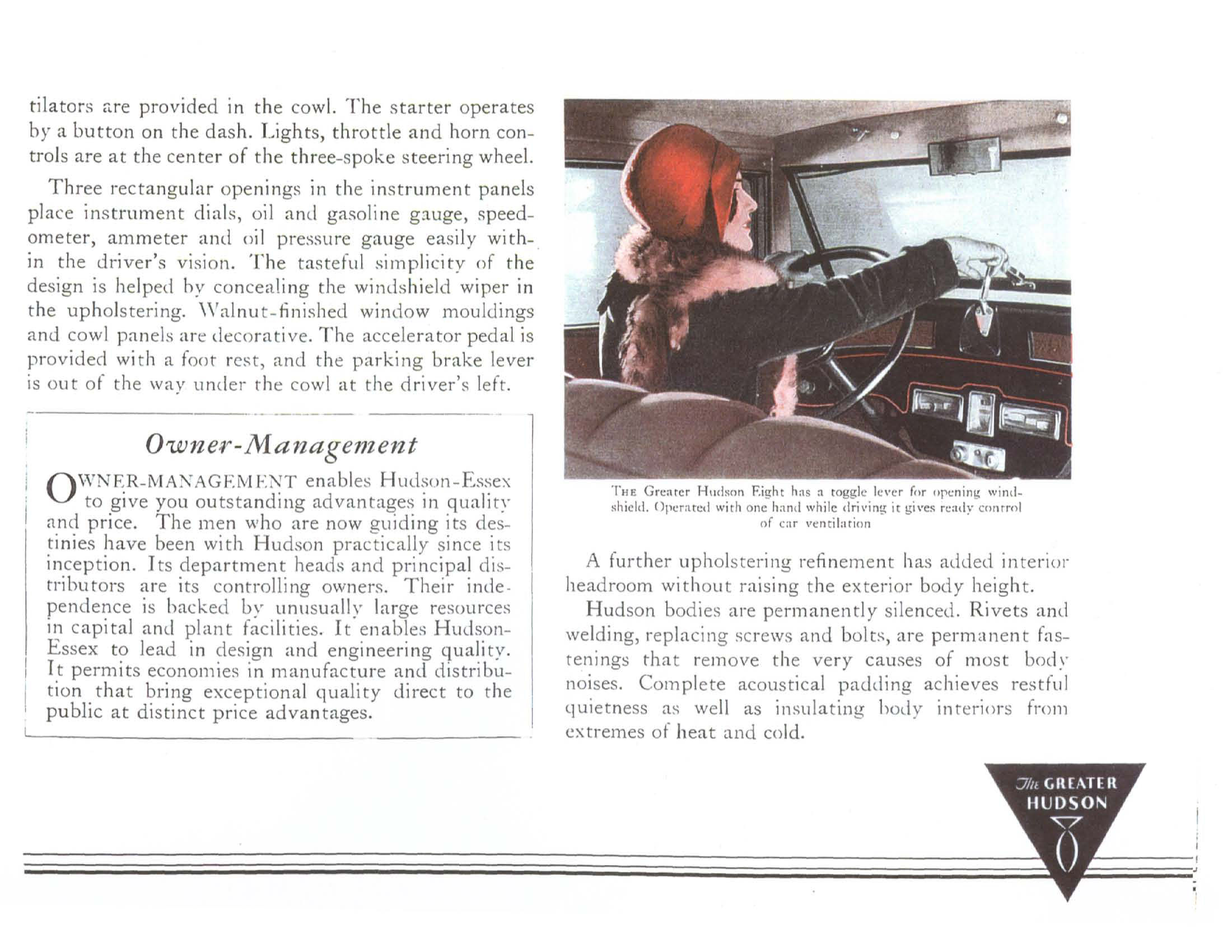 1931 Hudson Greater 8-04