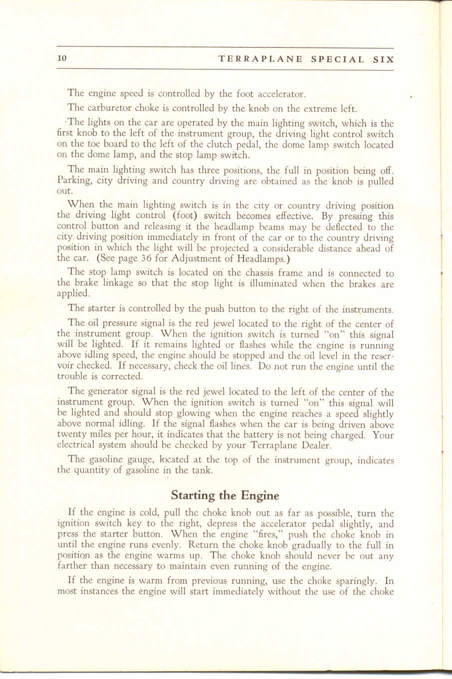 1935 Terraplane Manual-10
