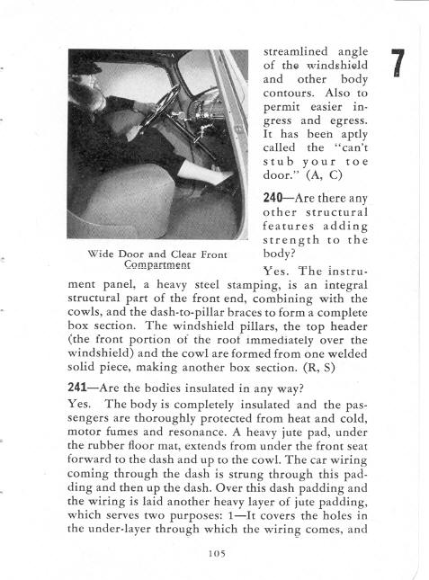 1936 Hudsons HWW-105