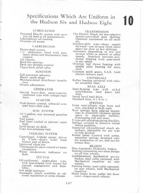 1936 Hudsons HWW-147