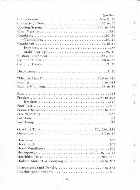 1936 Hudsons HWW-150