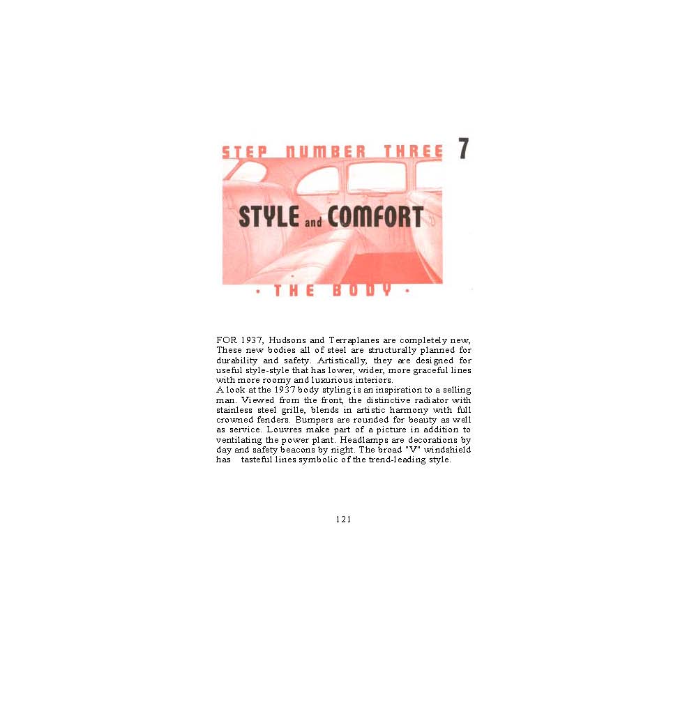 1937 Hudson Salesmans Booklet-121