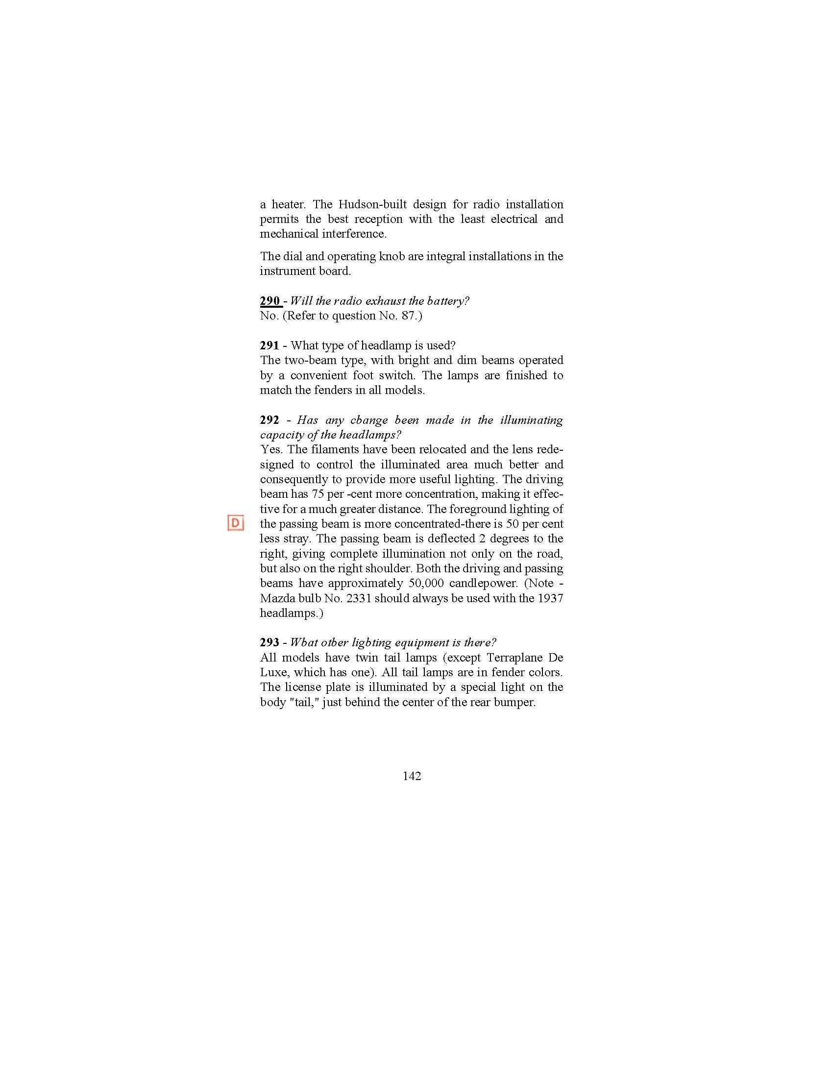 1937 Hudson Salesmans Booklet-142