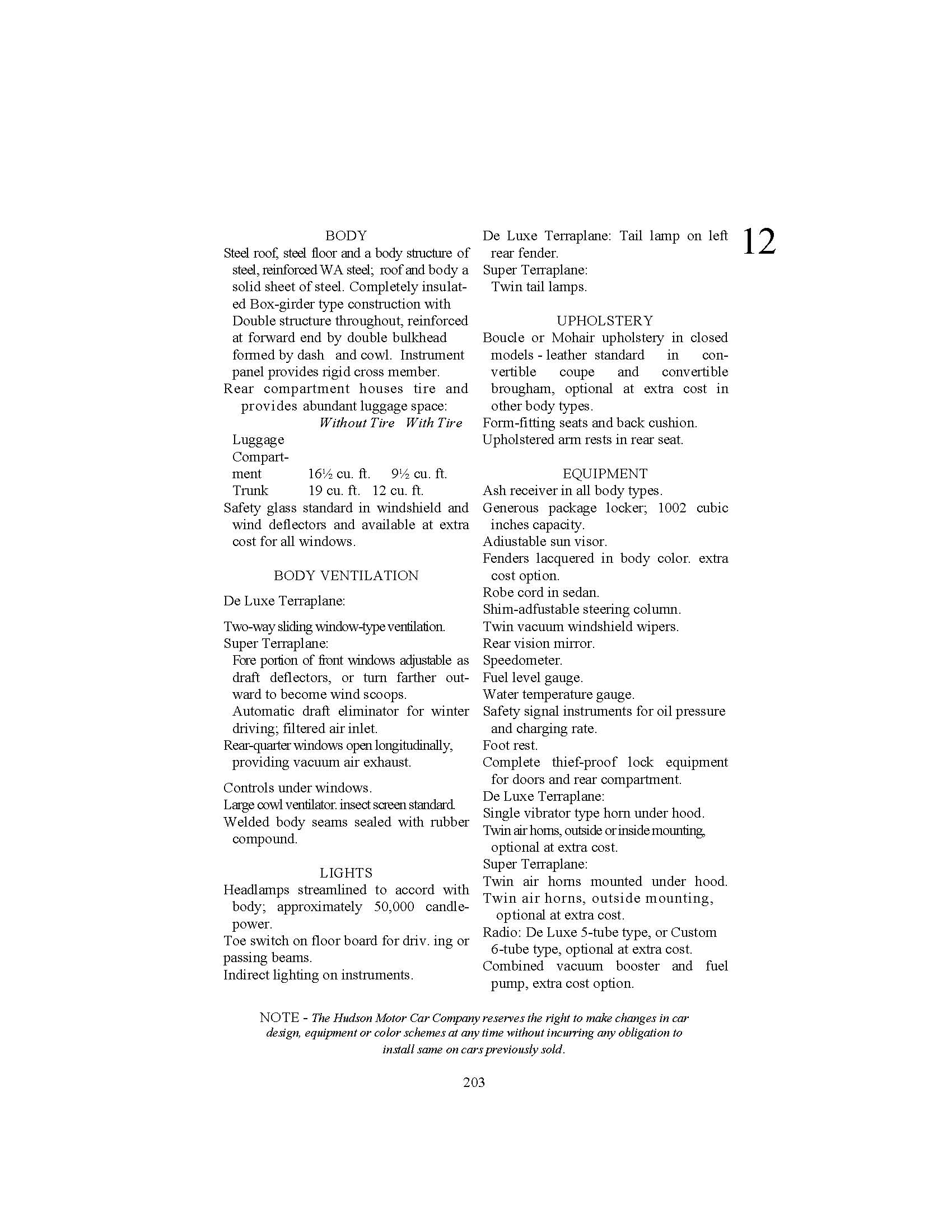 1937 Hudson Salesmans Booklet-203