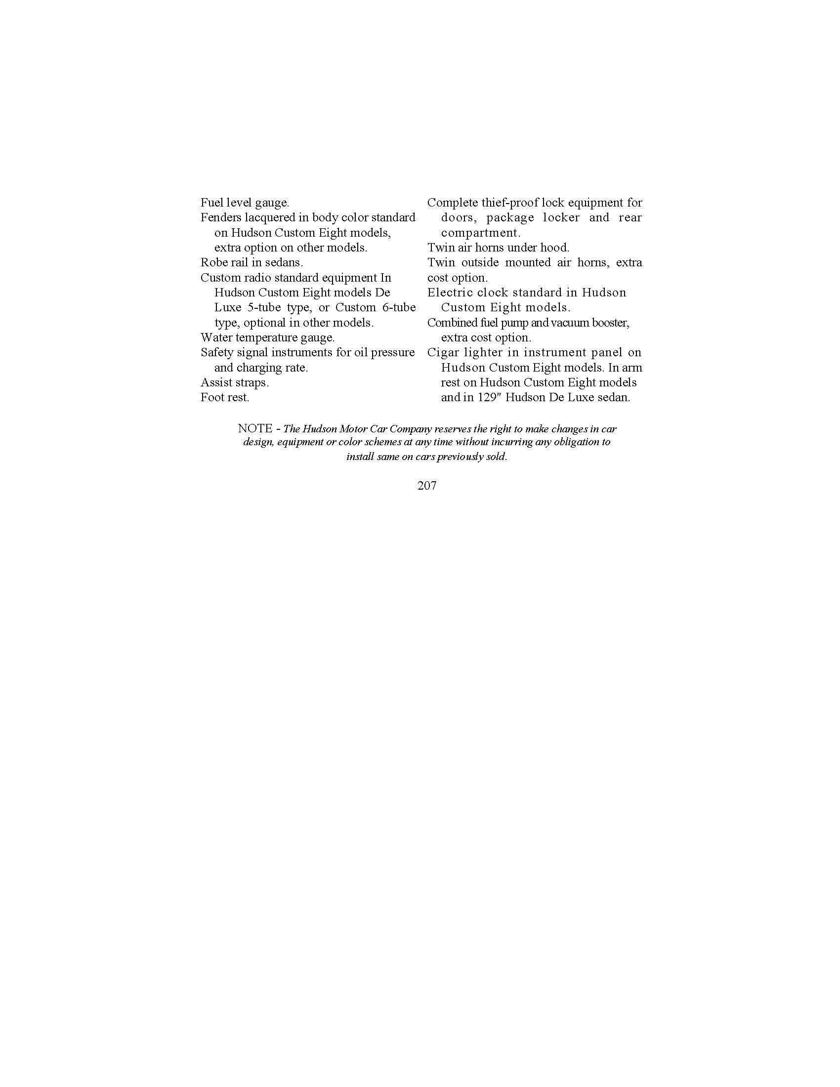 1937 Hudson Salesmans Booklet-207