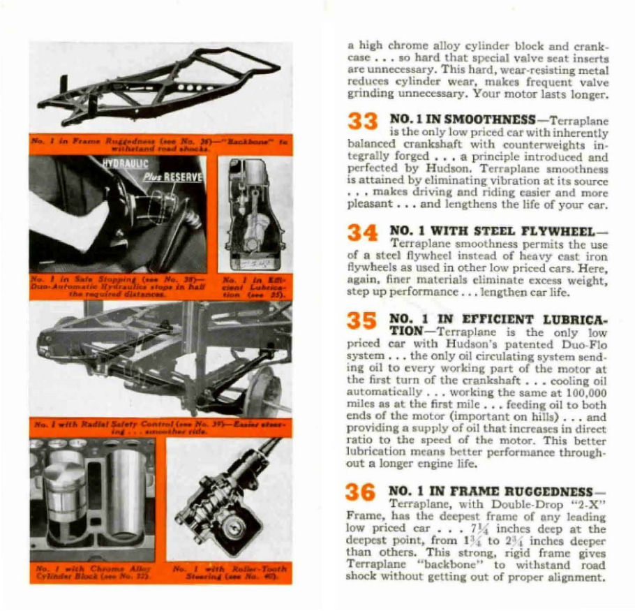 1937 Terraplane No 1 Car Booklet-12-13