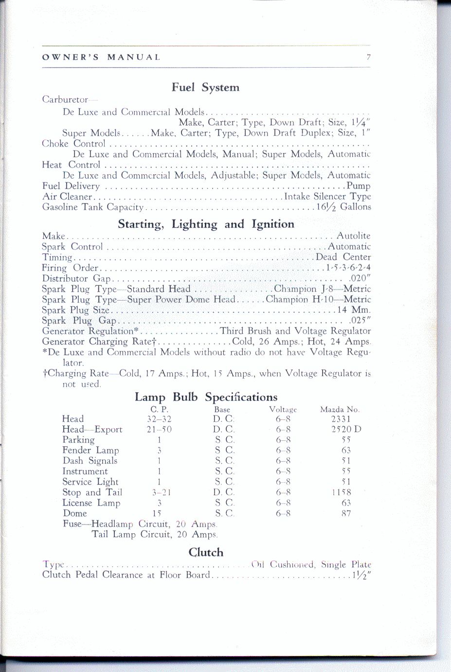 1937 Terraplane Owners Manual-07