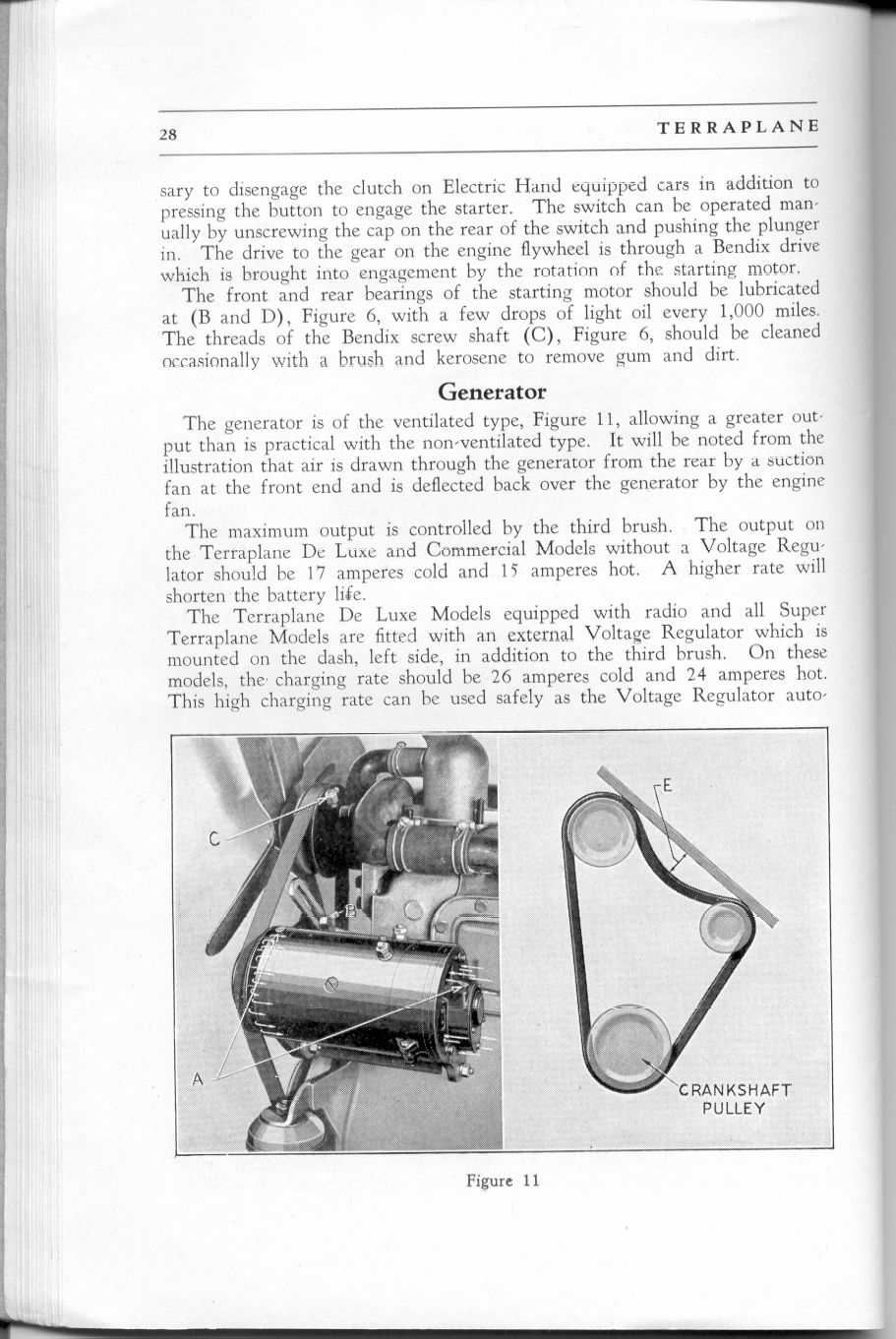 1937 Terraplane Owners Manual-28