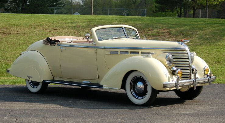 1938 Hudson