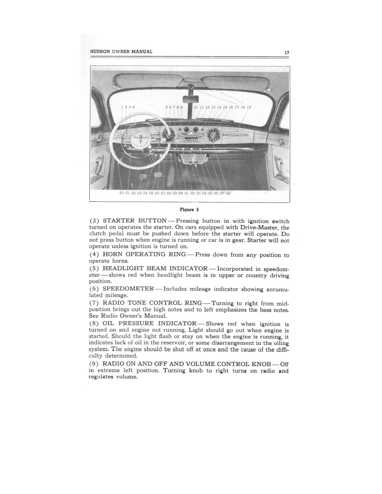 1949 Hudson Owners Manual-19