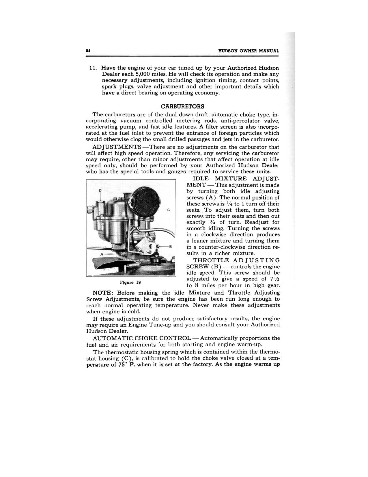 1949 Hudson Owners Manual-36