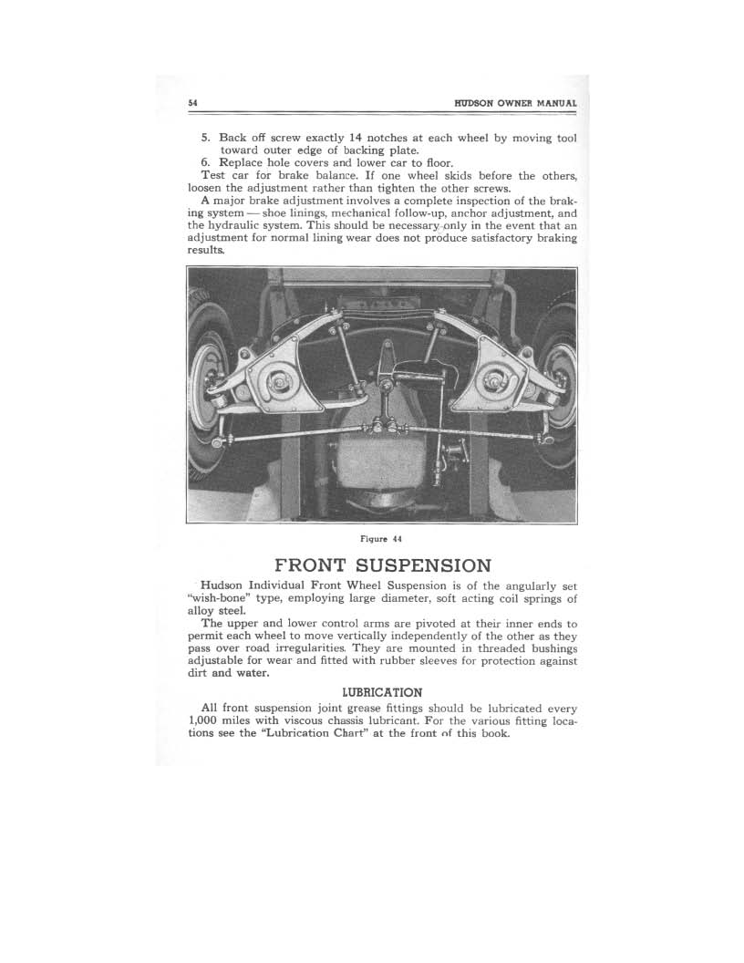 1949 Hudson Owners Manual-56