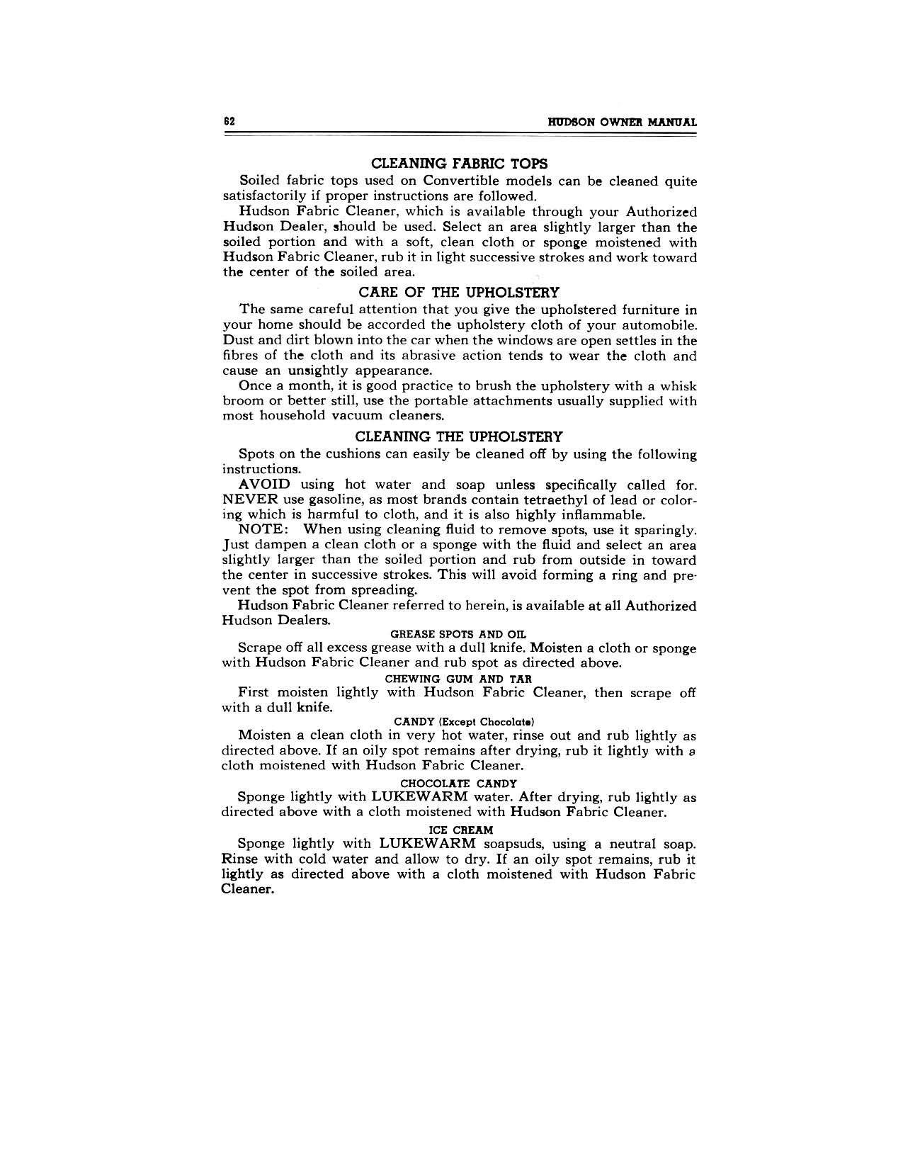 1949 Hudson Owners Manual-64