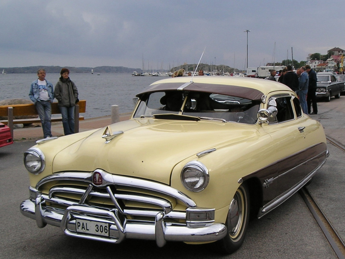 1951 Hudson