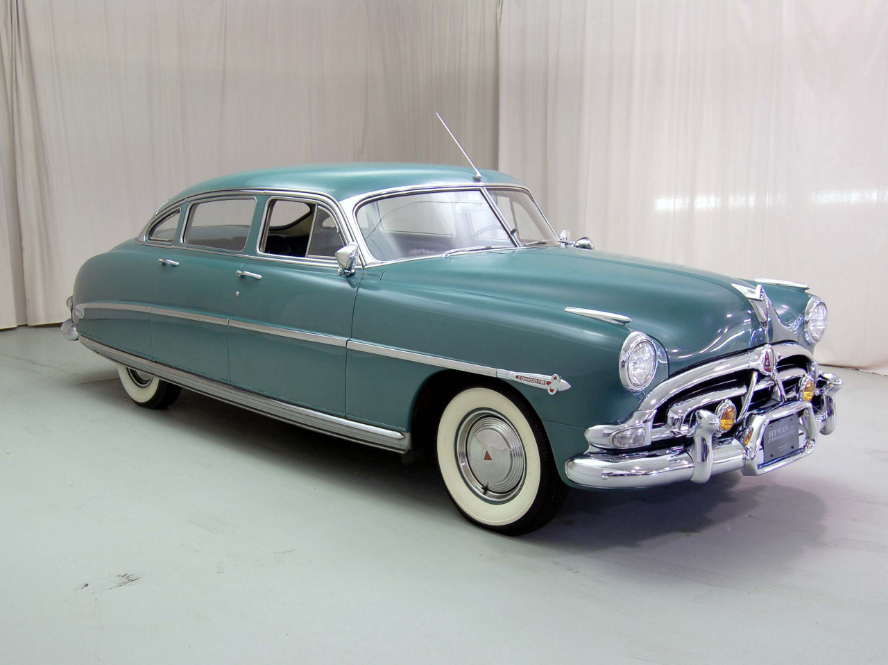 1952 Hudson