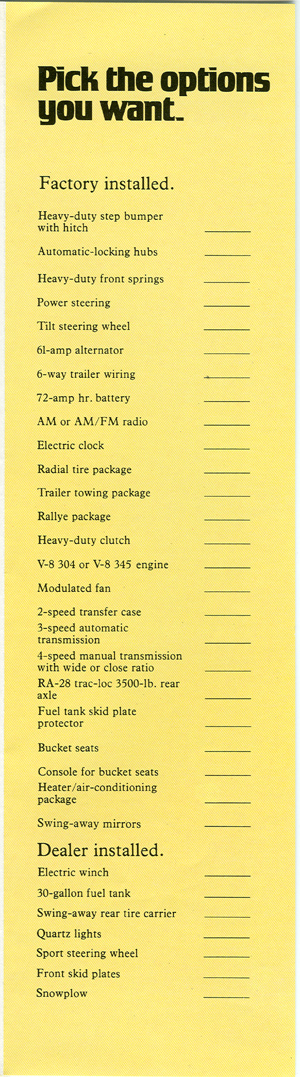 76 IH Scout Terra Pg 5 Flipout Front