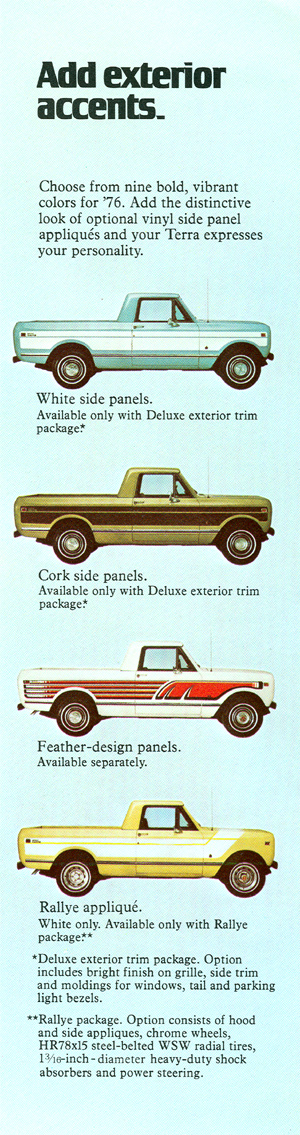 76 IH Scout Terra Pg 5 Flipout Rear