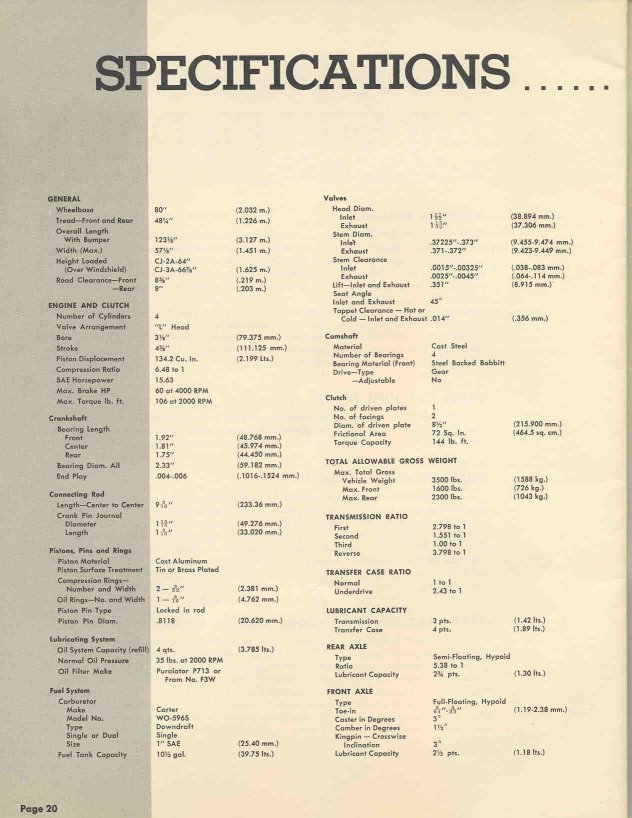 1949 Jeep Universal-20