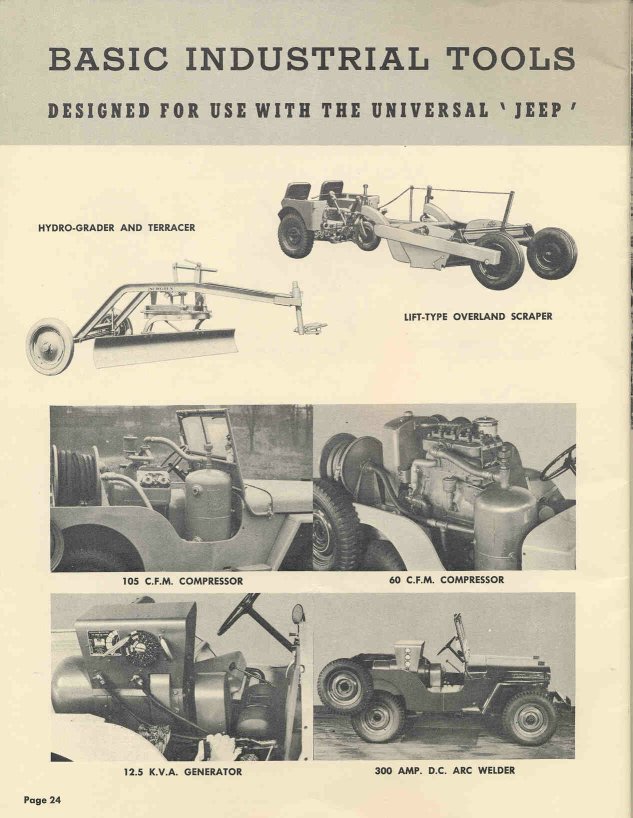 1949 Jeep Universal-24