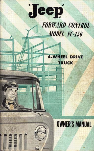 1960 Jeep FC-150 Manual-01