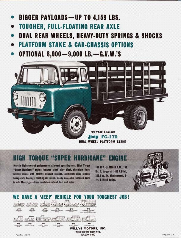 1960 Jeep FC-170-03