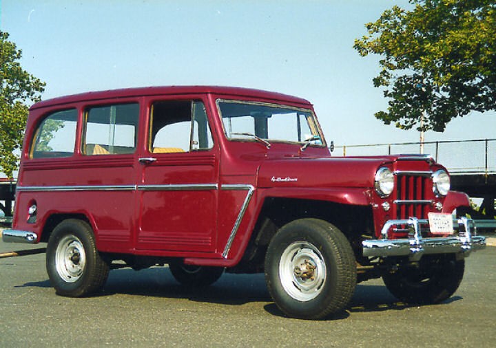 1963 Jeep