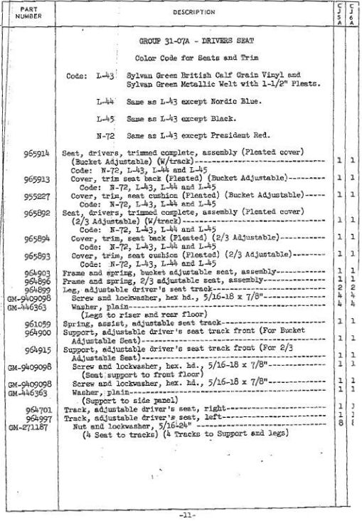 1964 Jeep Tuxedo Park Parts-11