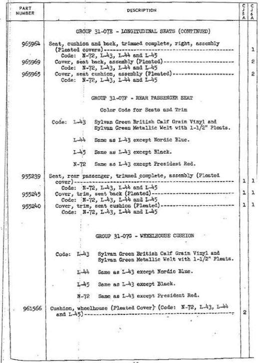 1964 Jeep Tuxedo Park Parts-13