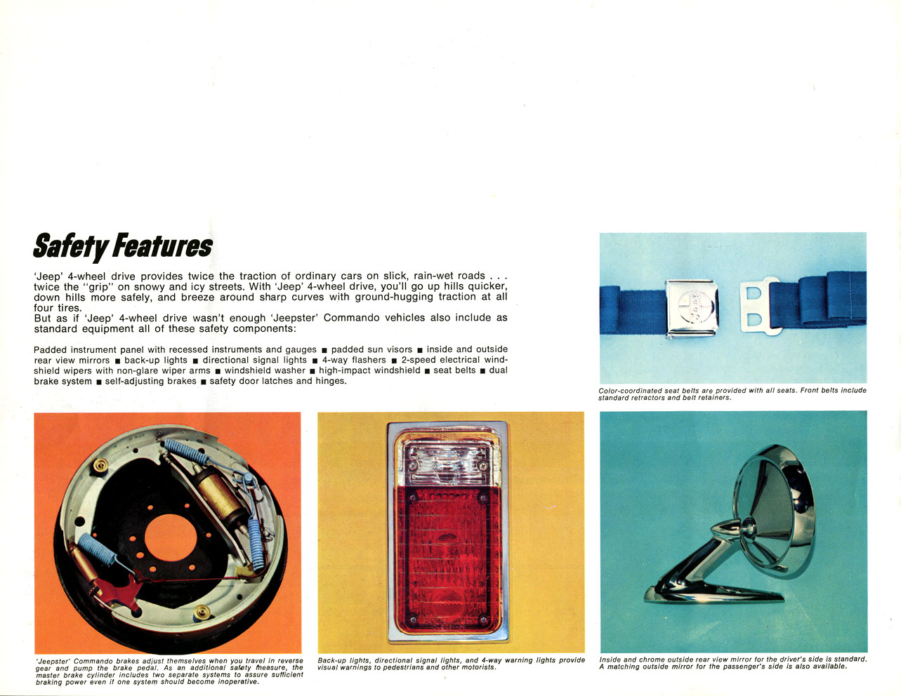 1966 Jeep Jeepster Commando-10