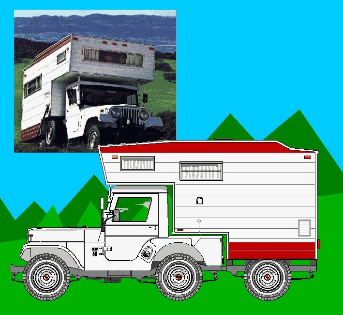 1969 Jeep CJ-5 Camper-01