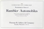 1909 Rambler Model34 Parts List-01