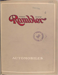 1909 Rambler Model 50-00