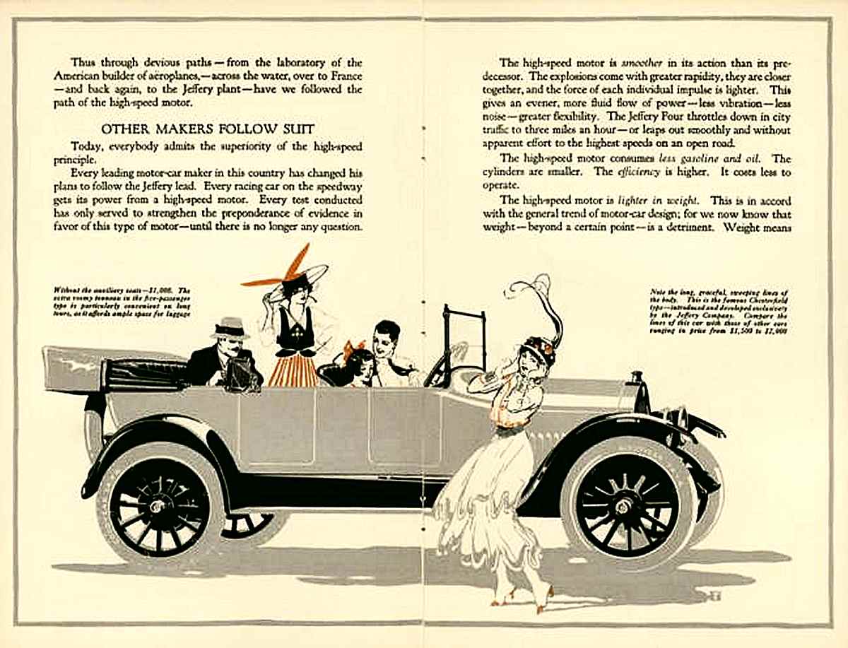 1916 Jeffery Four-10-11