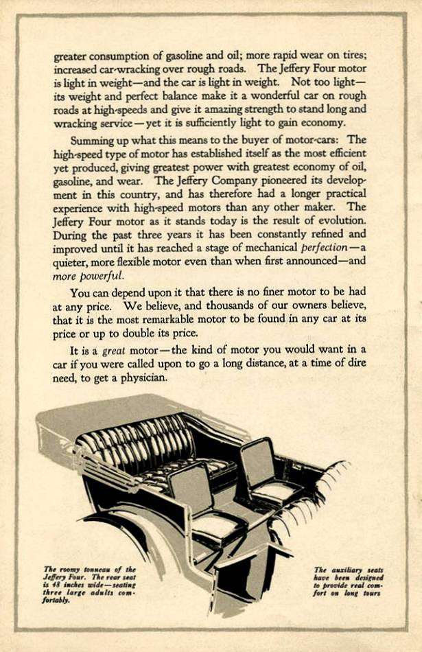 1916 Jeffery Four-12