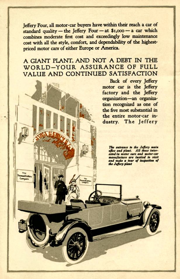 1916 Jeffery Four-26